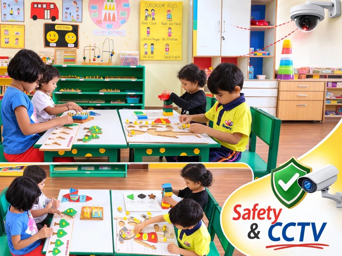 School security safety camera surveillance